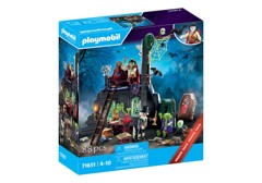 Playmobil - Gespenstische Ruine (71651)