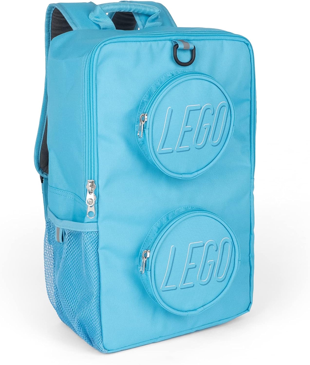 LEGO - BRICK Backpack (15 L) - Azur (4011090-BP0960-650BI) - Leker