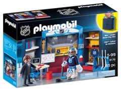 Playmobil - NHL Locker Room Play Box (9176)