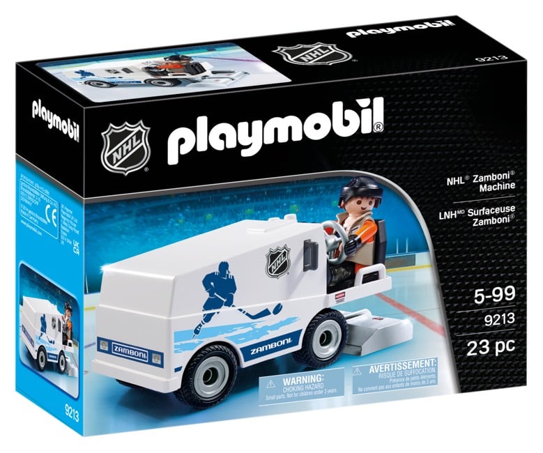 Playmobil - NHL Zamboni Machine (9213)