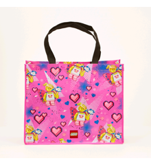 LEGO - Character Tote bag (20 L) - Butterfly Girl (4011095-ST0461-850I)