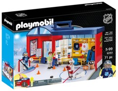 Playmobil - NHL Take Along Arena (9293)