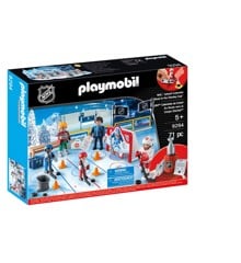 Playmobil - Advent Calendar NHL "Road to the Cup" (9294)