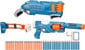 NERF - Elite 2.0 Double Defence Pack and Darts Set (F5033) thumbnail-1