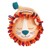 Ludi - Baby Roller - Lion  - (LU30129) thumbnail-9