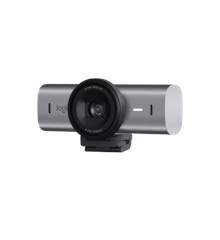 Logitech - MX Brio Ultra HD 4K Collaboration and Streaming Webcam - Graphite