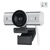 Logitech - MX Brio Ultra HD 4K Collaboration and Streaming Webcam - Pale Grey thumbnail-3