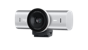 Logitech - MX Brio Ultra HD 4K Collaboration and Streaming Webcam - Pale Grey thumbnail-1