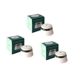 Frient - 3xIntelligenter Rauchmelder - Zigbee - Paket