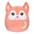 Ylvi Swoppies Plush Fox 30 cm ( 0413048 ) thumbnail-2