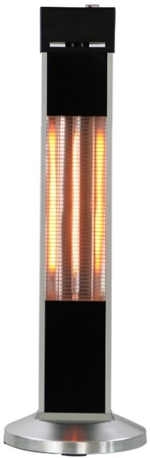 Home It - Infrared Patio Heater Floor Standing "DEMO"