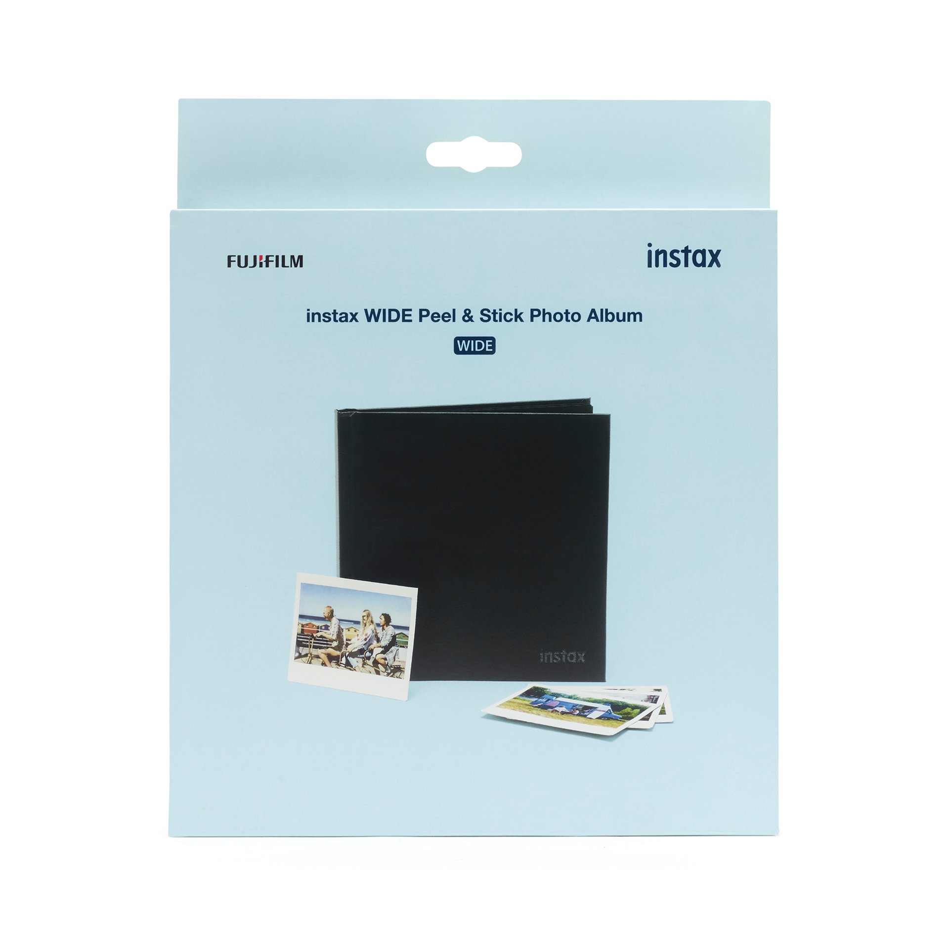 Fuji - Instax Wide Peel&Stick Album - Elektronikk