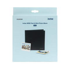 Fuji - Instax Wide Peel & Stick Album