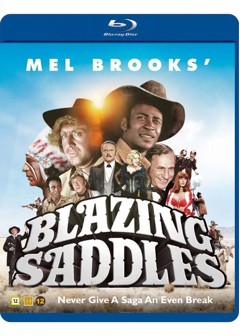 BLAZING SADDLES