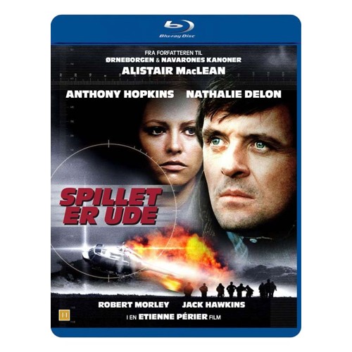 When Eight Bells Toll (Anthony Hopkins)