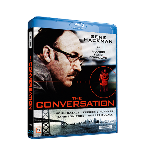 THE CONVERSATION (A Francis Ford Coppola movie)