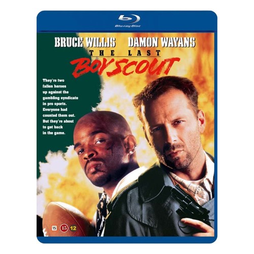 LAST BOY SCOUTS (Bruce Willis)