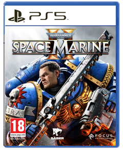 Warhammer 40,000: Space Marine 2