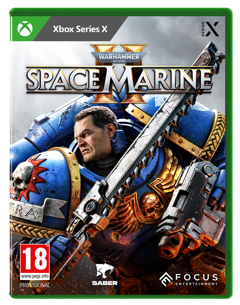 Warhammer 40,000: Space Marine 2