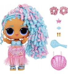 L.O.L. Surprise! - Big Baby Hair Hair Hair Doll - Splash Queen (579724)