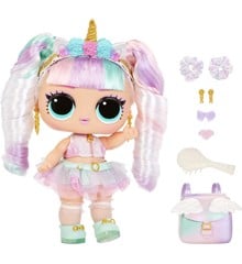 L.O.L. Surprise! - Big Baby Hair Hair Hair Doll - Unicorn (579717)