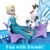 Disney Frozen - Elsa’s Stacking Castle (HLX01) thumbnail-3