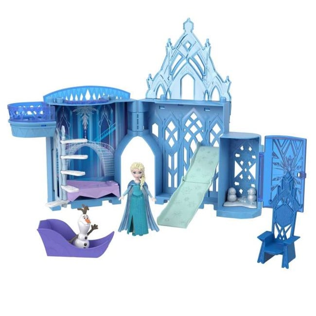 Disney Frozen - Elsa’s Stacking Castle (HLX01)