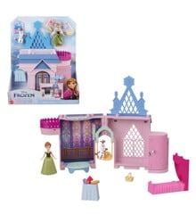 Disney Frozen - Anna’S Arendelle Castle Playset (HLX02)