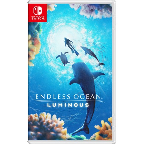 Endless Ocean Luminous