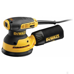 Dewalt DWE6423-QS 125 RO Sander