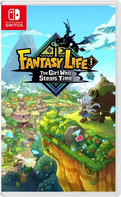 Fantasy Life i: The Girl Who Steals Time