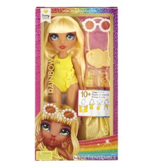 Rainbow High - Swim Fashion Doll - Sunny