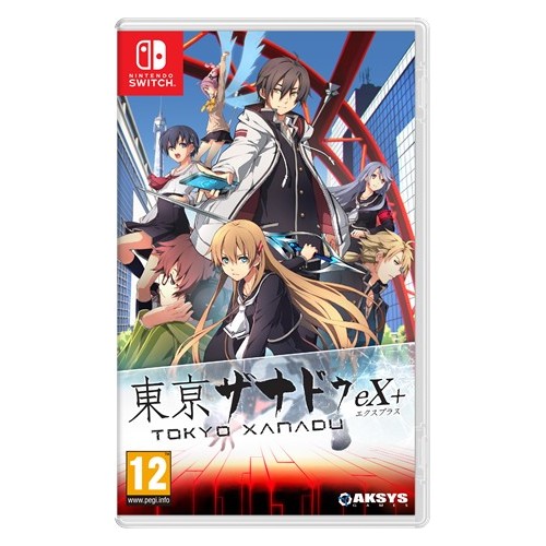 Tokyo Xanadu eX+