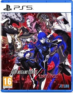 Shin Megami Tensei V: Vengeance (Launch Edition)