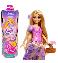 Disney Princess - Spin and Reveal - Rapunzel (HTV86)