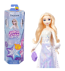Disney Frozen - Spin & Reveal - Elsa (HTG25)