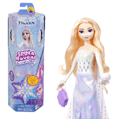 Disney Frozen - Spin & Reveal - Elsa (HTG25)