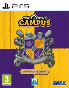 Two Point Campus - Enrolment Edition