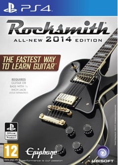 Rocksmith 2014 Edition (w/ Cable)