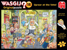 Wasgij - Original 18 - Uproar at the Vets!​ (1000 Pieces) (1119801818 ) thumbnail-3