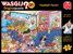 Wasgij - Original 21 - Football Fever! (1000 Pieces) (1119801820) thumbnail-2