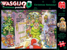 Wasgij - Christmas 8 - Christmas Getaway! (1000 Pieces) (1119801828) thumbnail-2