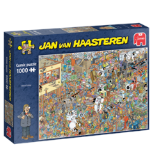 Jan Van Haasteren - Black Friday (1000 Pieces) (1119801829)