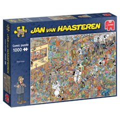 Jan Van Haasteren - Black Friday (1000 Pieces) (1119801829)