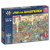 Jan Van Haasteren - At the Gym (1000 Pieces) (1119801836) thumbnail-1