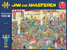 Jan Van Haasteren - At the Gym (1000 Pieces) (1119801836) thumbnail-2