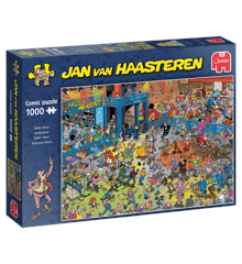 Jan Van Haasteren - Roller Disco (1000 Pieces) (1119801837)