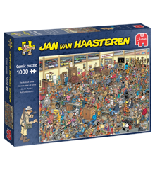 Jan Van Haasteren - The Antique Show (1000 Pieces) (1119801839)