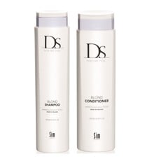 DS - Sim Sensitive Blonde Shampoo 250 ml + DS - Sim Sensitive Blonde Conditioner 200 ml