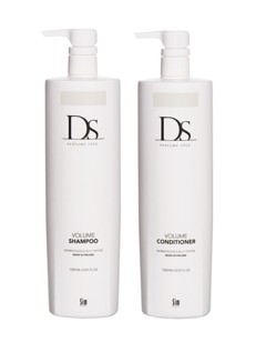 DS - Sim Sensitive Volume Shampoo 1000 ml + DS - Sim Sensitive Volume Conditioner 1000 ml